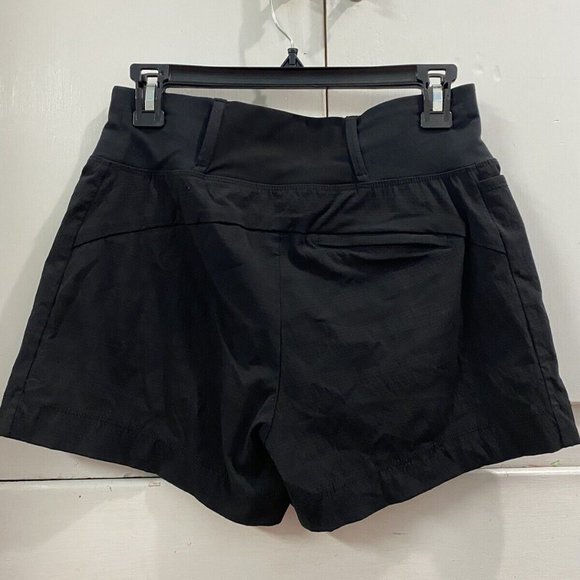 Athleta Shorts Women's 2 Trekkie North Short Outdoor Hiking Athleisure - Picture 4 of 4
